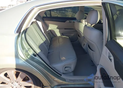 2006 Toyota Avalon Xls z USA, uszkodzony, nr VIN 4T1BK36B76U108707